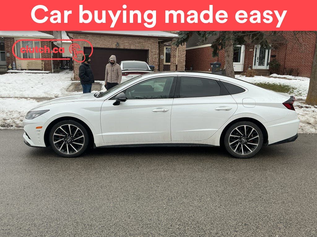 2020 Hyundai Sonata Sport FWD