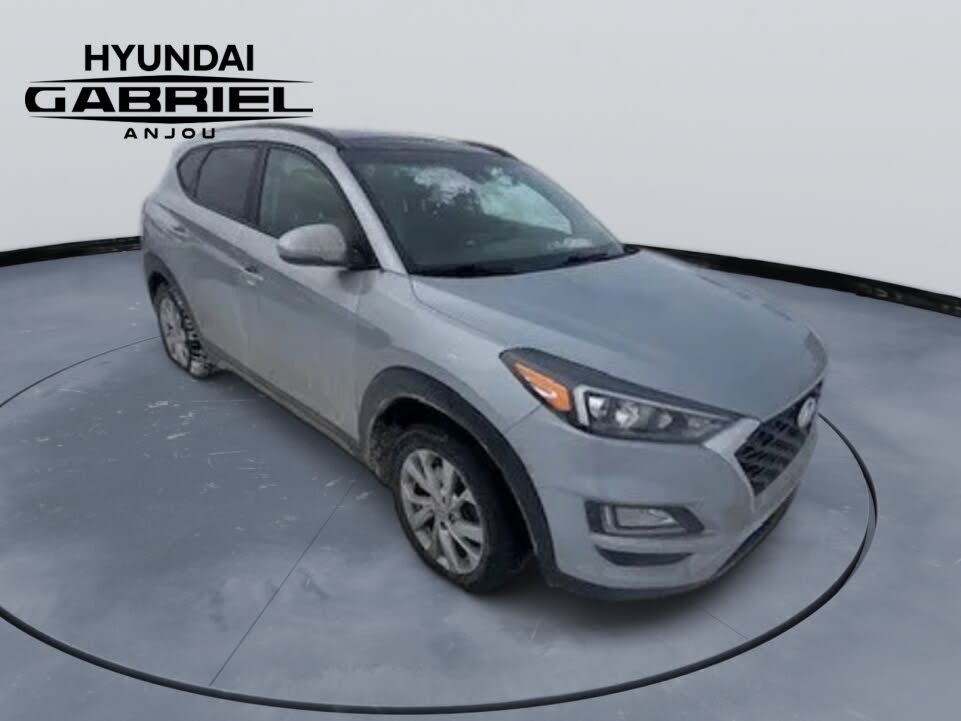2020 Hyundai Tucson