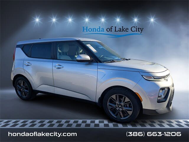 2020 Kia Soul EX FWD