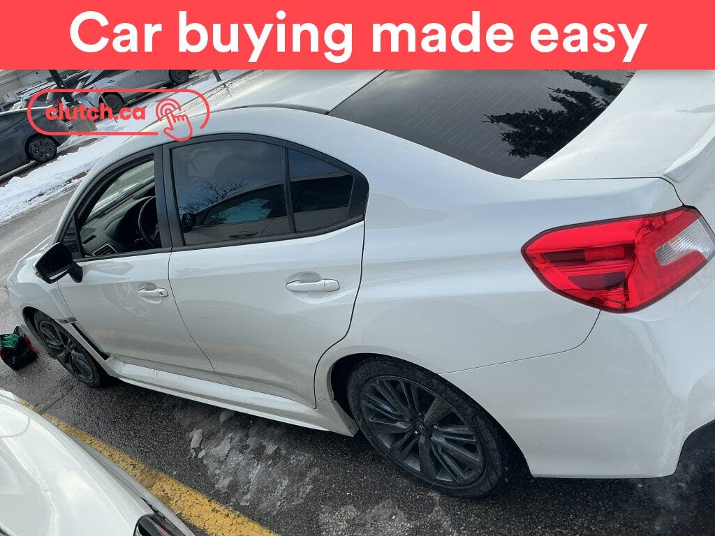 Subaru WRX Sport AWD 2020