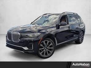 BMW X7 xDrive40i AWD