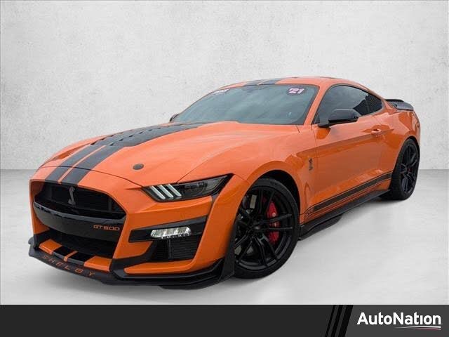 2021 Ford Mustang Shelby GT500 Fastback RWD