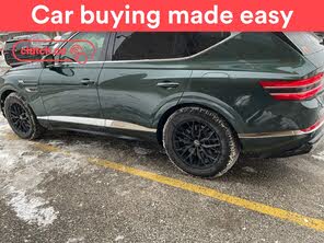 Genesis GV80 3.5T Prestige AWD