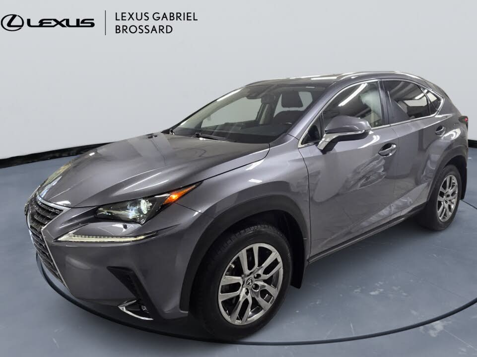 2021 Lexus NX 300 AWD