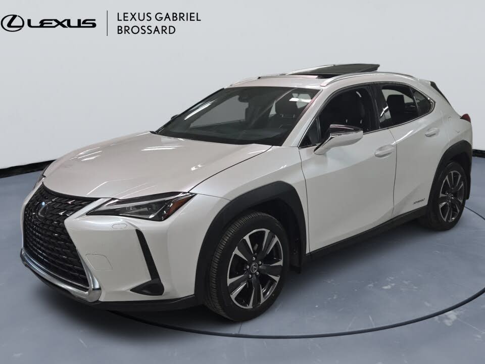 2021 Lexus UX Hybrid 250h AWD