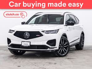 Acura MDX Type S SH-AWD with Advance Package