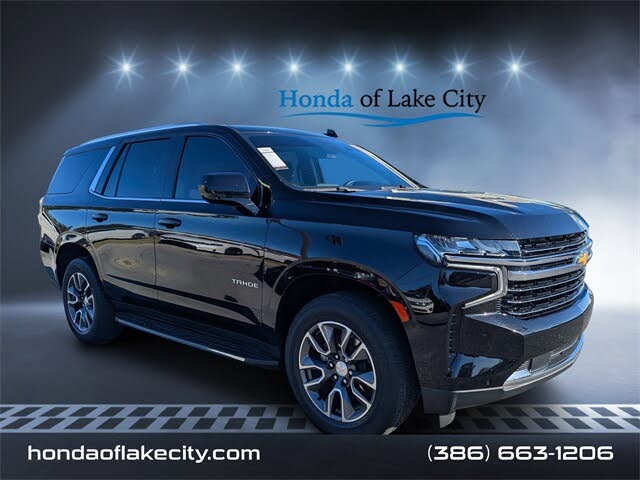 2022 Chevrolet Tahoe LT 4WD