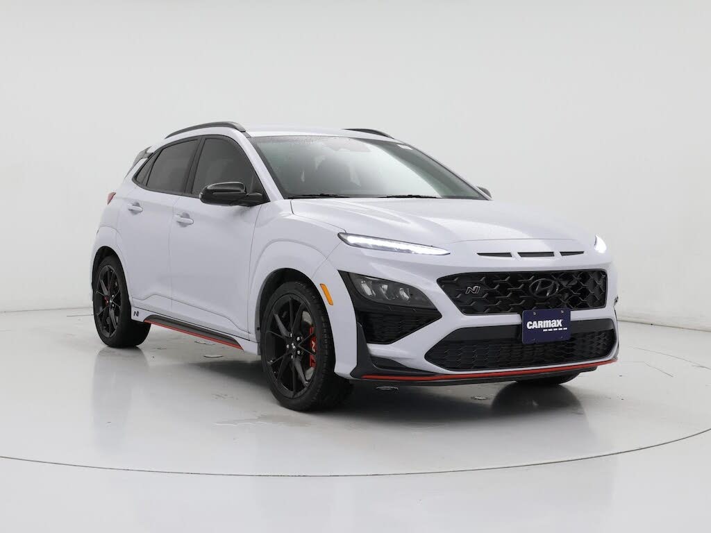 2022 Hyundai Kona N FWD