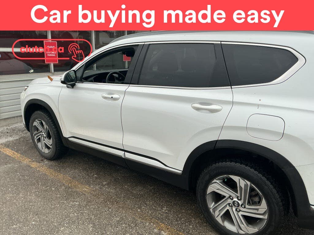 2022 Hyundai Santa Fe Preferred AWD