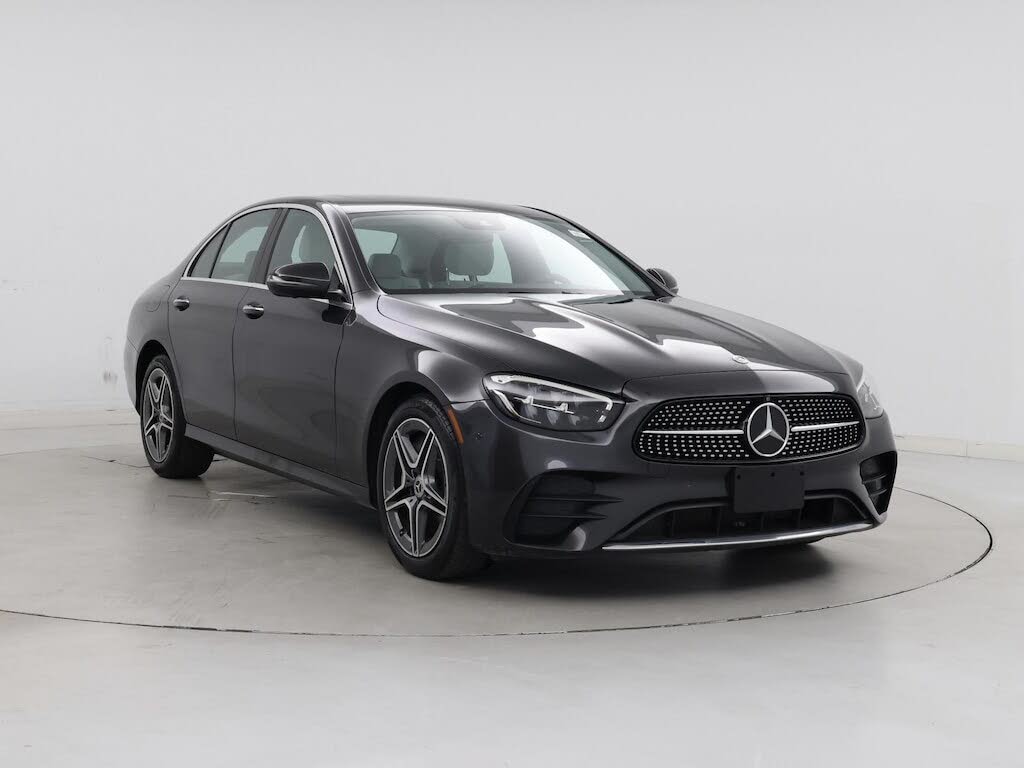 2022 Mercedes-Benz E-Class E 350 4MATIC
