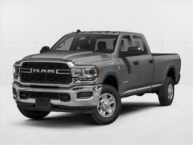 2022 RAM 2500 Tradesman Crew Cab LB 4WD