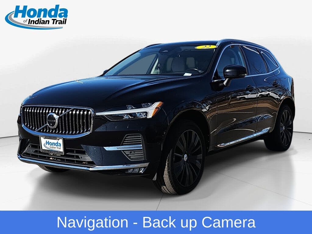 2022 Volvo XC60 B5 Inscription AWD