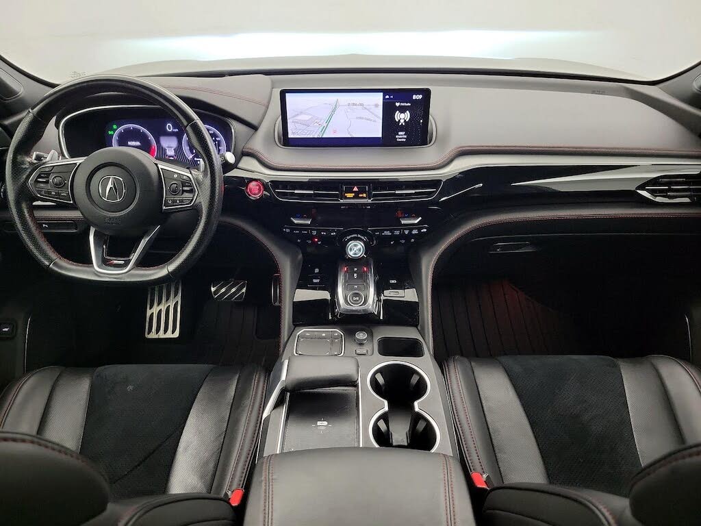 2023 Acura MDX SH-AWD with A-SPEC Package