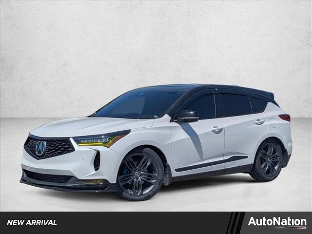 2023 Acura RDX SH-AWD with A-Spec Package