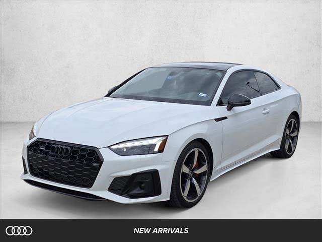 2023 Audi A5 quattro Premium Plus S Line 45 TFSI Coupe AWD