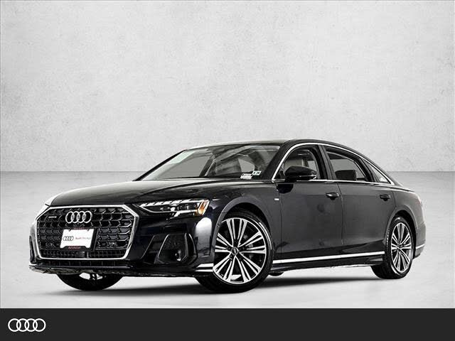 2023 Audi A8 L quattro 55 TFSI