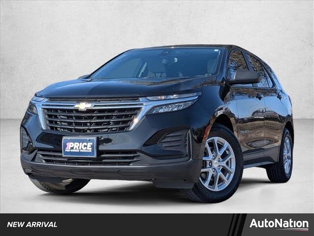 2023 Chevrolet Equinox LS FWD with 1LS