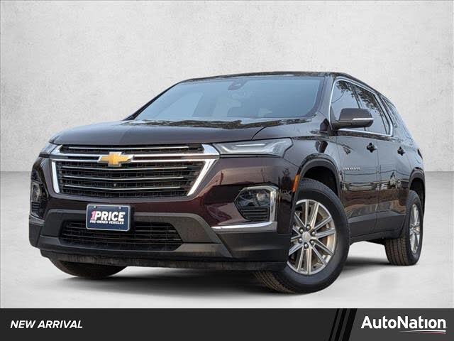 2023 Chevrolet Traverse LT Cloth AWD