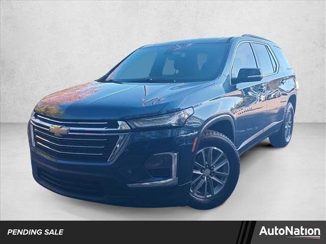 2023 Chevrolet Traverse LT Cloth FWD