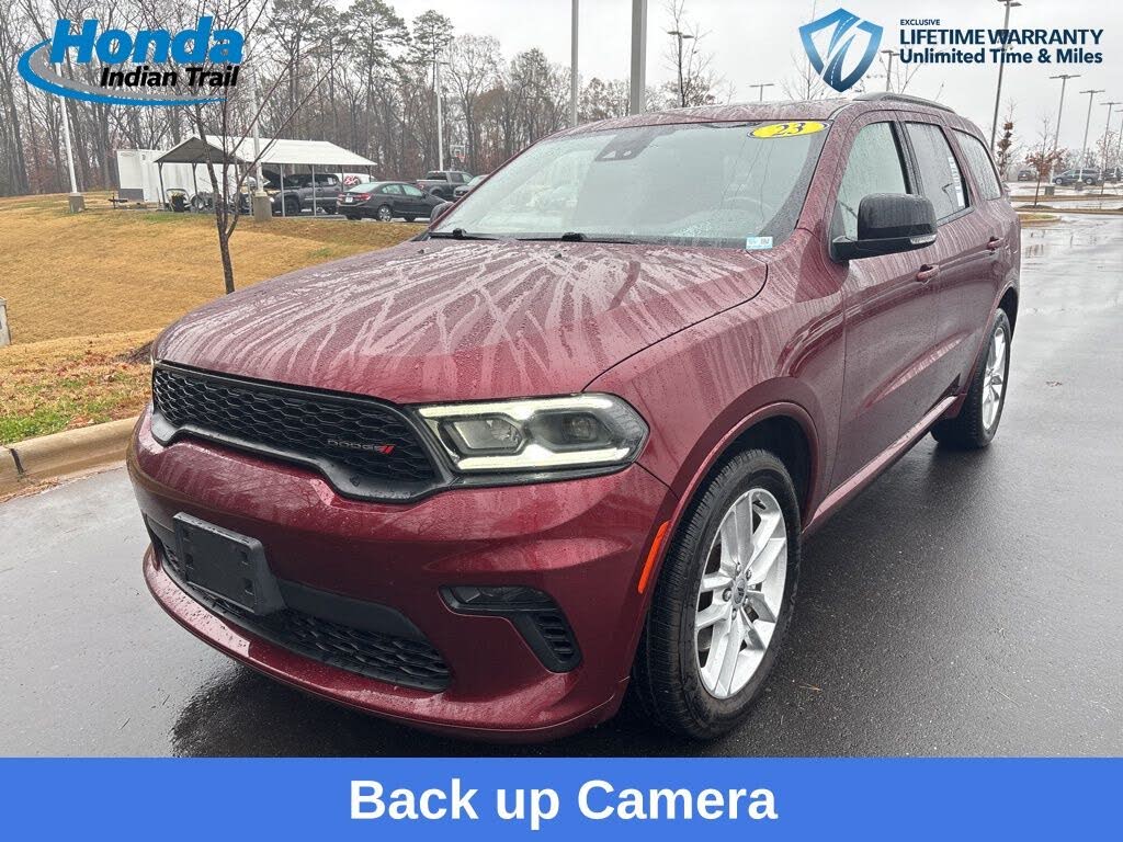 2023 Dodge Durango GT Plus RWD