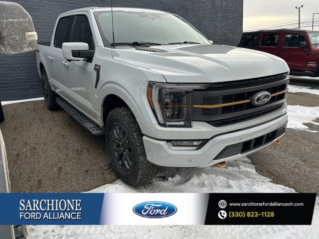 2023 Ford F-150 Tremor SuperCrew 4WD