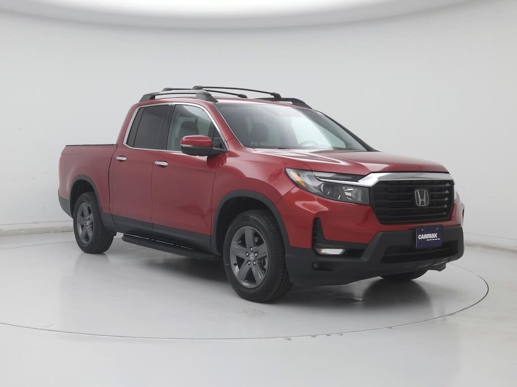 2023 Honda Ridgeline RTL-E AWD