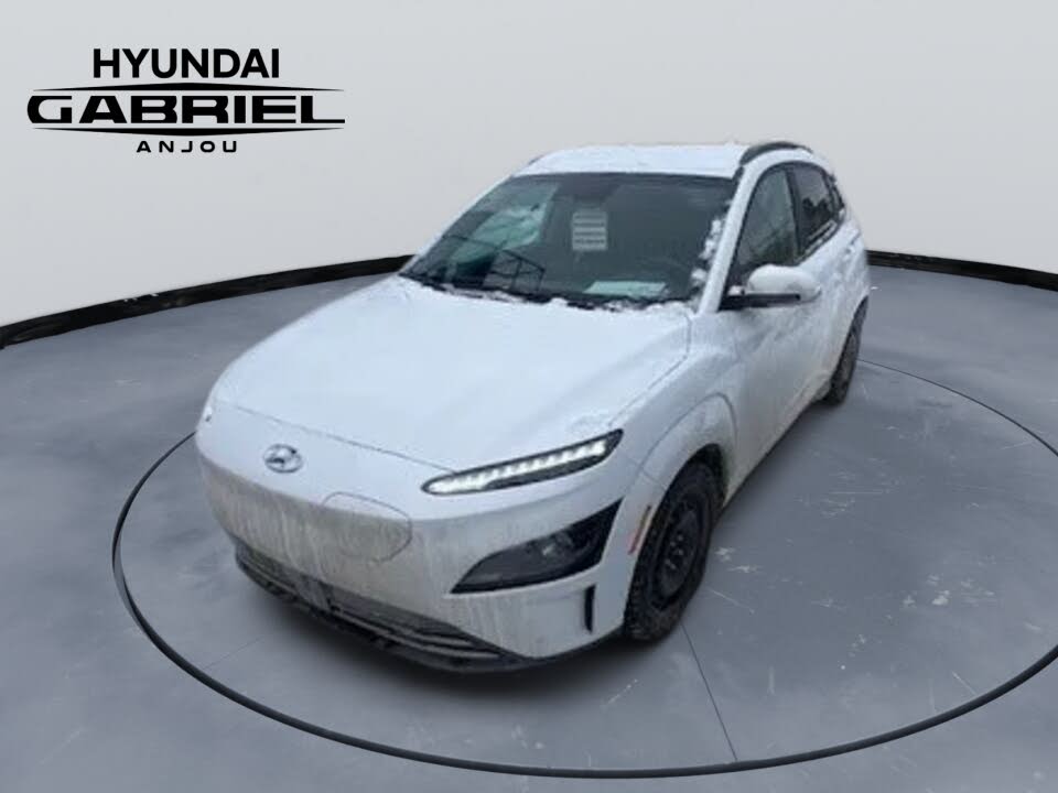 2023 Hyundai Kona Electric Preferred FWD