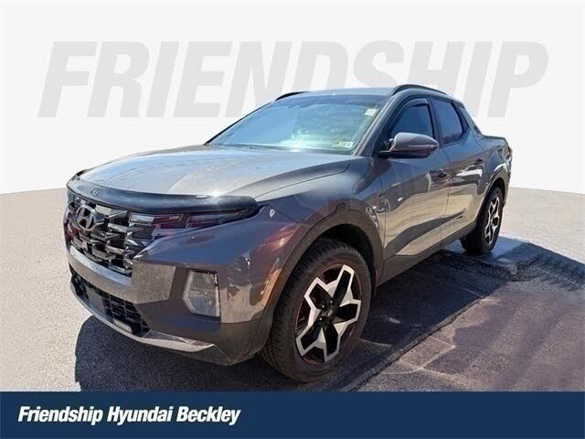2023 Hyundai Santa Cruz Limited Crew Cab AWD