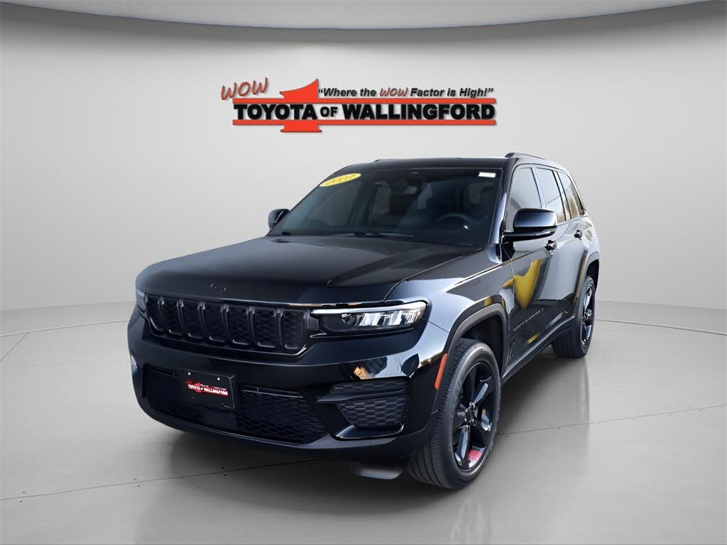 2023 Jeep Grand Cherokee Altitude X 4WD