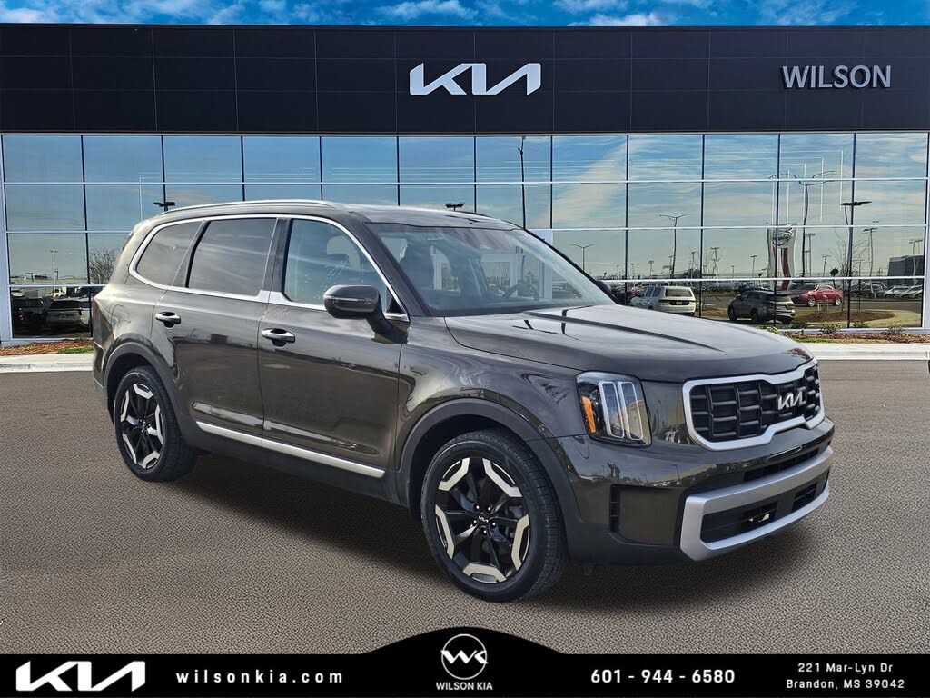 2023 Kia Telluride S AWD