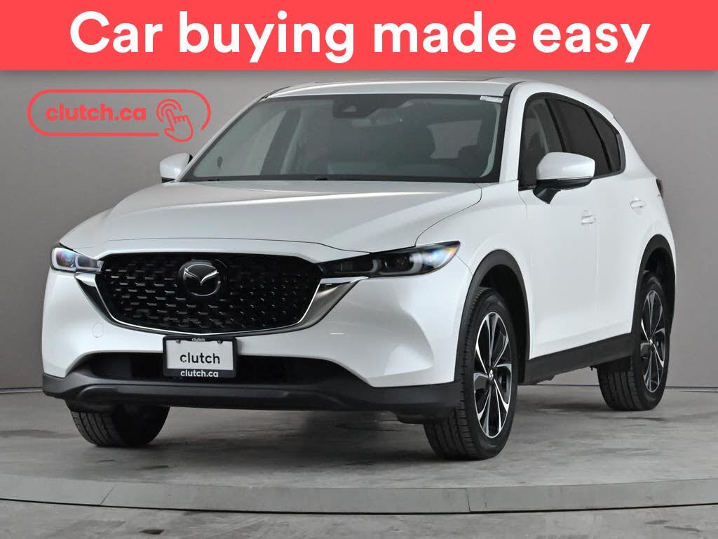 2023 Mazda CX-5 GT AWD