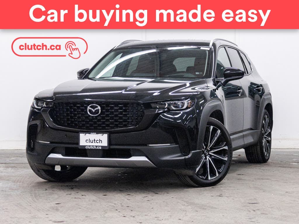 2023 Mazda CX-50 GT AWD with Turbo