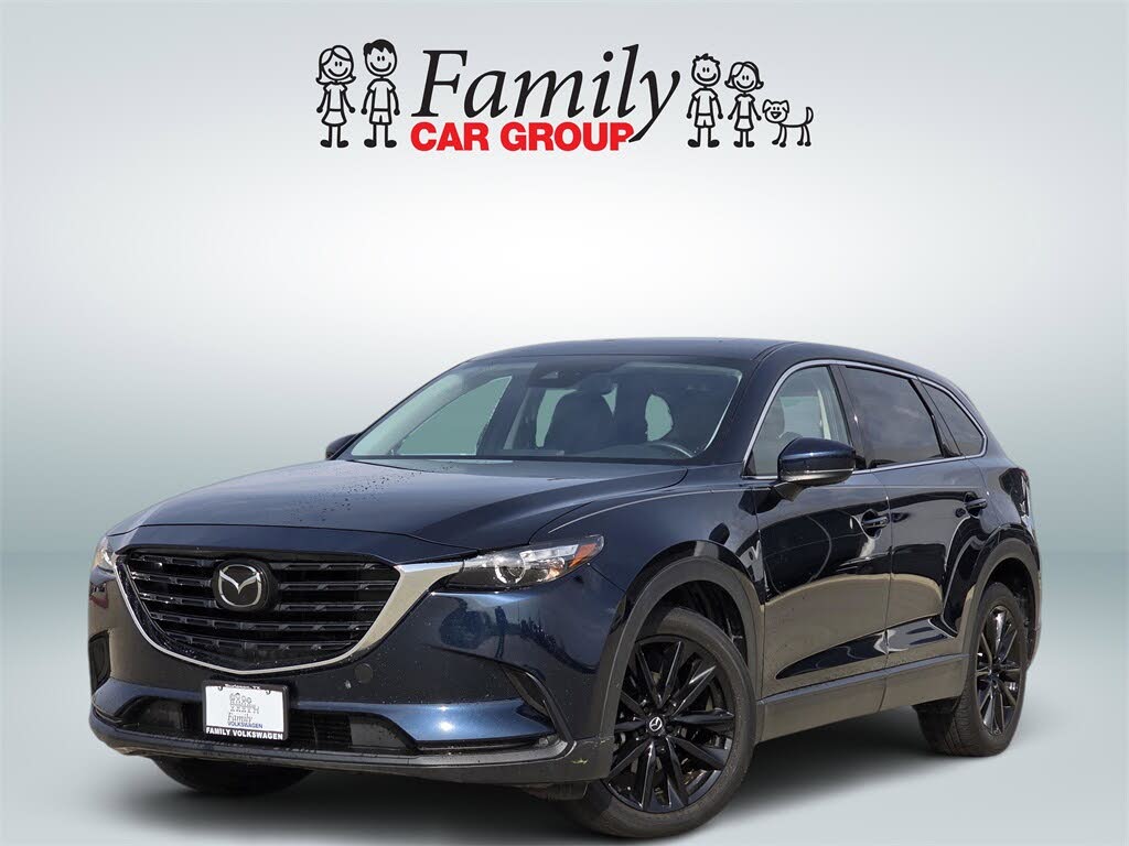 2023 Mazda CX-9 Touring Plus AWD