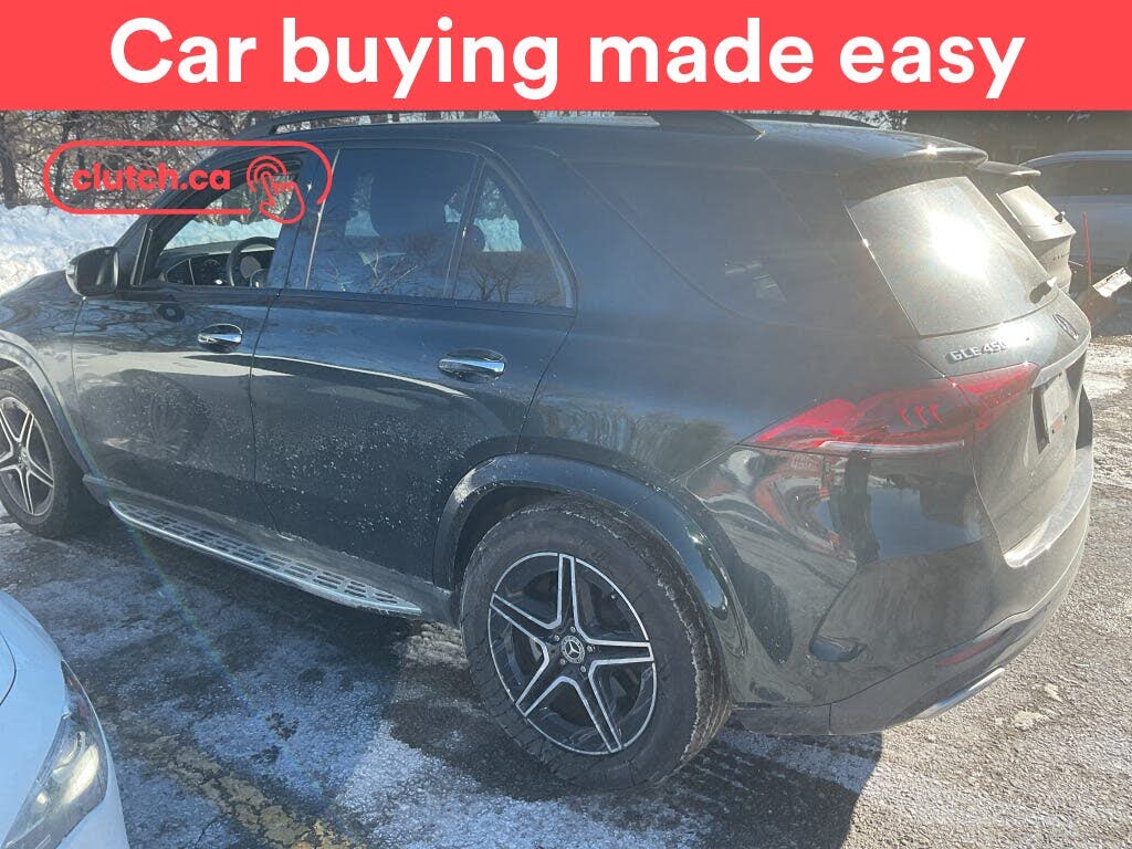 2023 Mercedes-Benz GLE 450 4MATIC