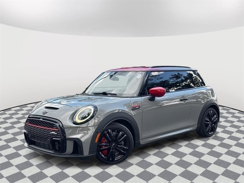 2023 MINI Cooper John Cooper Works 2-Door Hatchback FWD