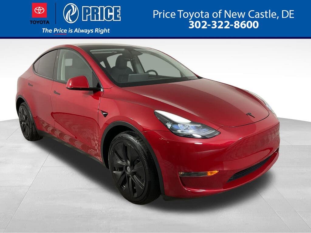 2023 Tesla Model Y Long Range AWD