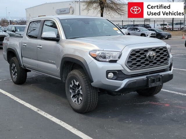 2023 Toyota Tacoma TRD Off Road Double Cab RWD