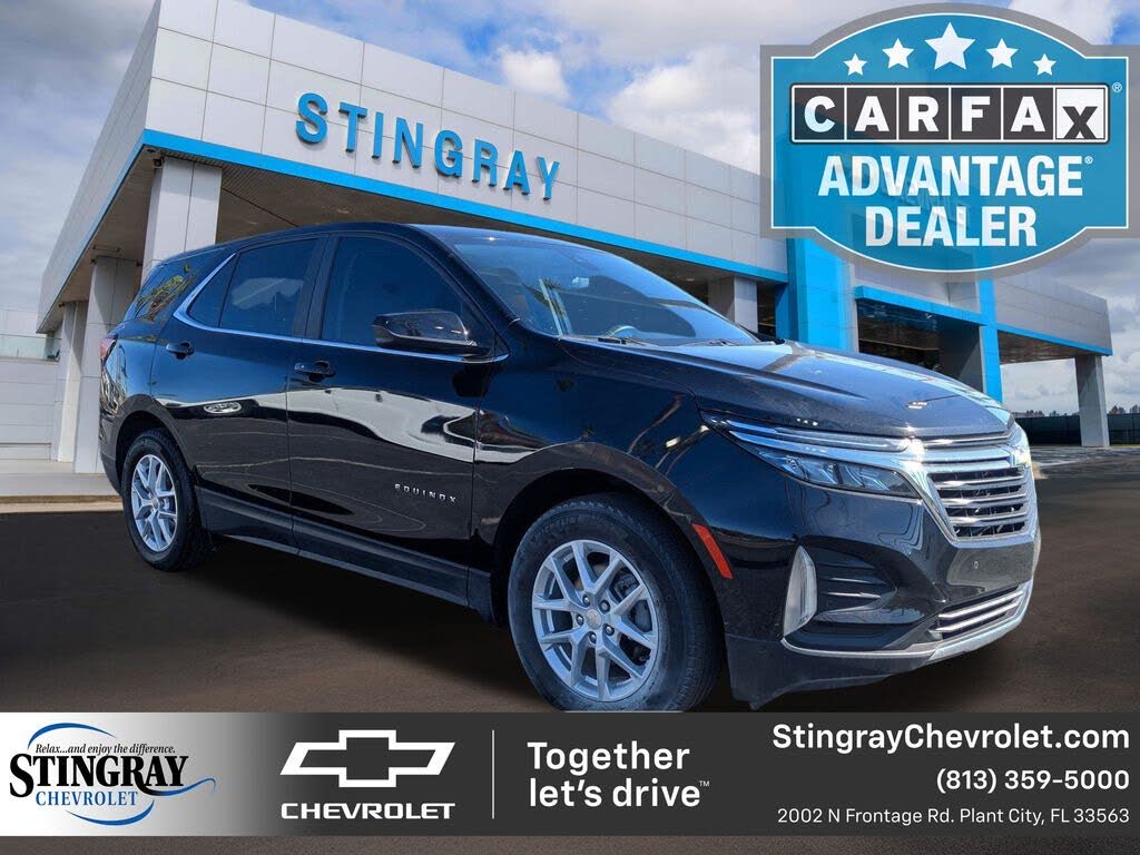 2024 Chevrolet Equinox LT FWD with 1LT