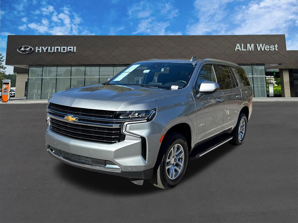 2024 Chevrolet Tahoe LT RWD