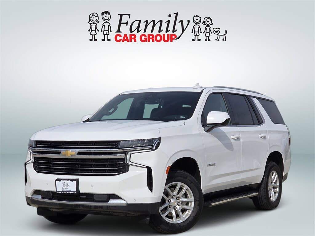 2024 Chevrolet Tahoe LT 4WD