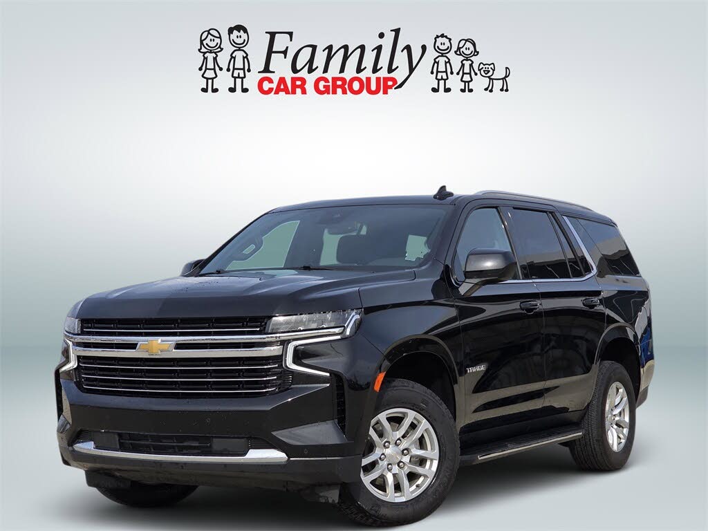 2024 Chevrolet Tahoe LT RWD