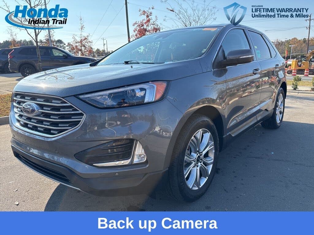 2024 Ford Edge Titanium AWD