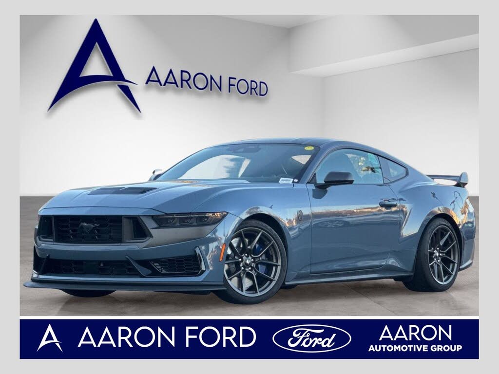 2024 Ford Mustang Dark Horse Fastback RWD