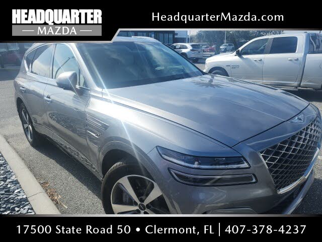 2024 Genesis GV80 3.5T AWD