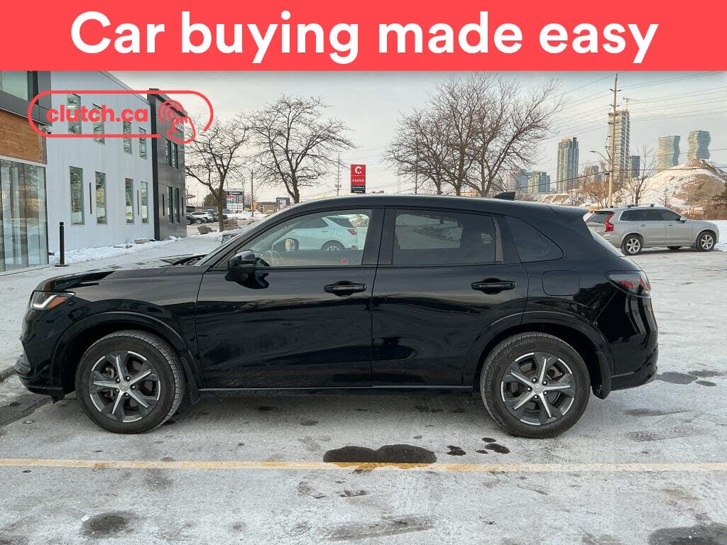 2024 Honda HR-V EX-L AWD with Navigation