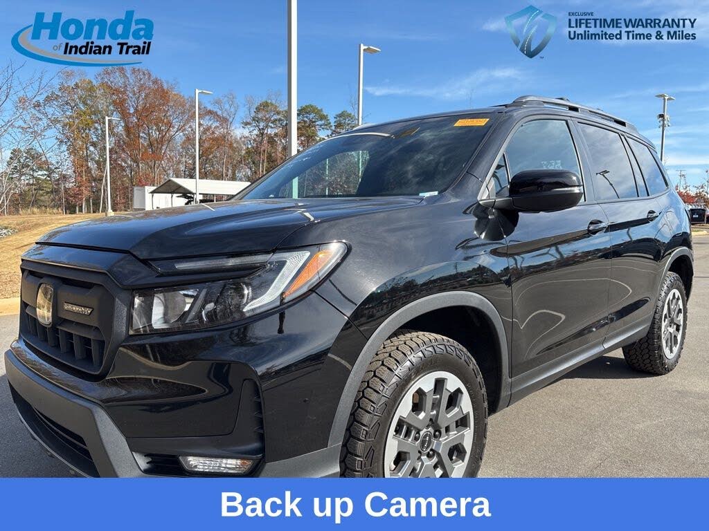 2024 Honda Passport TrailSport AWD