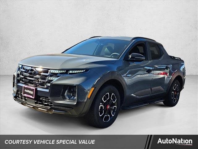 2024 Hyundai Santa Cruz XRT Crew Cab AWD