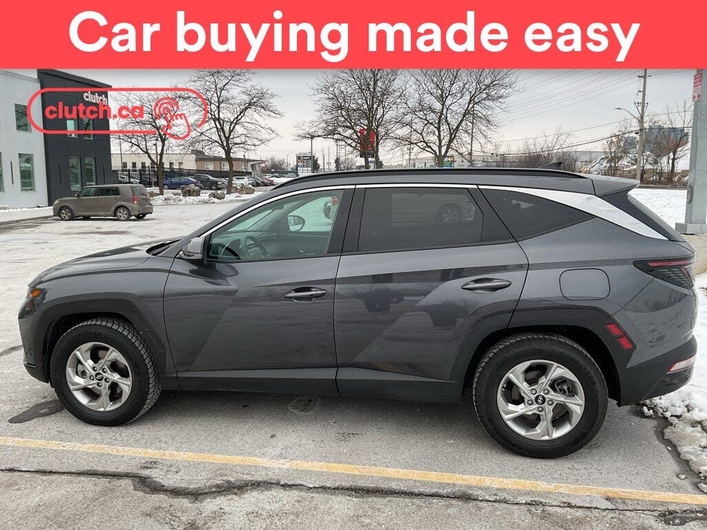 2024 Hyundai Tucson Trend AWD