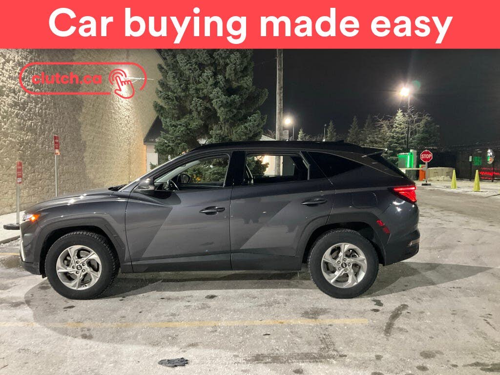 2024 Hyundai Tucson Trend AWD