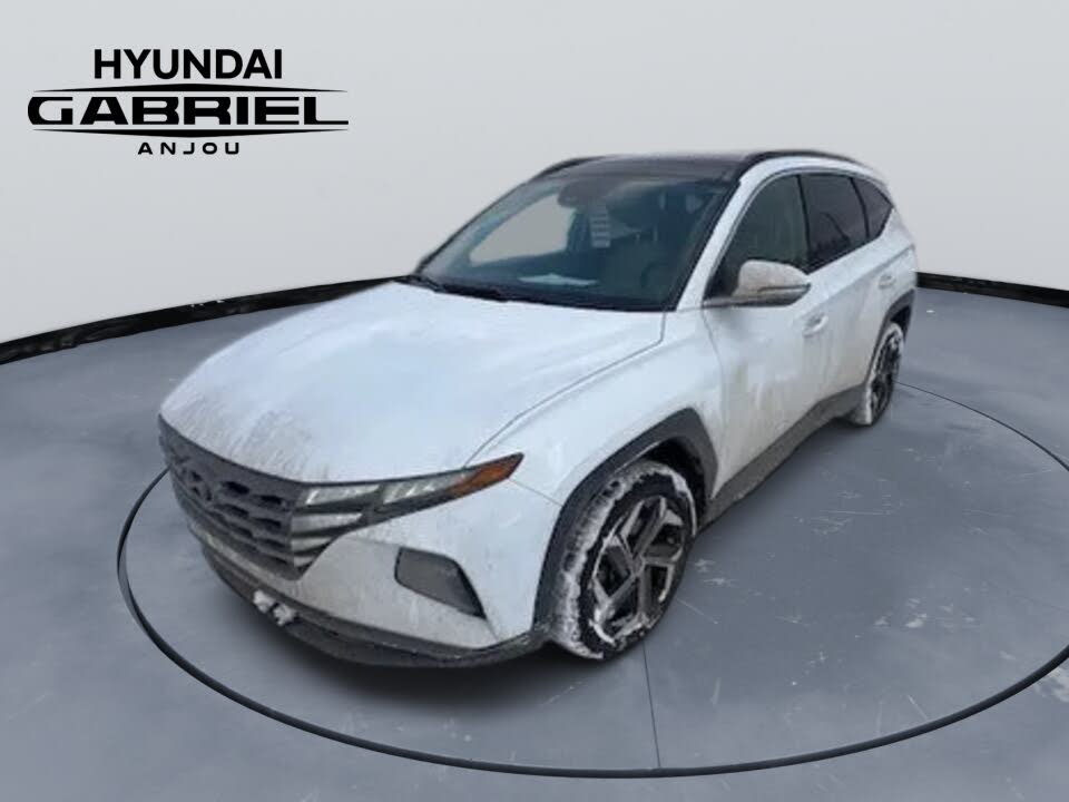 2024 Hyundai Tucson Hybrid Luxury AWD